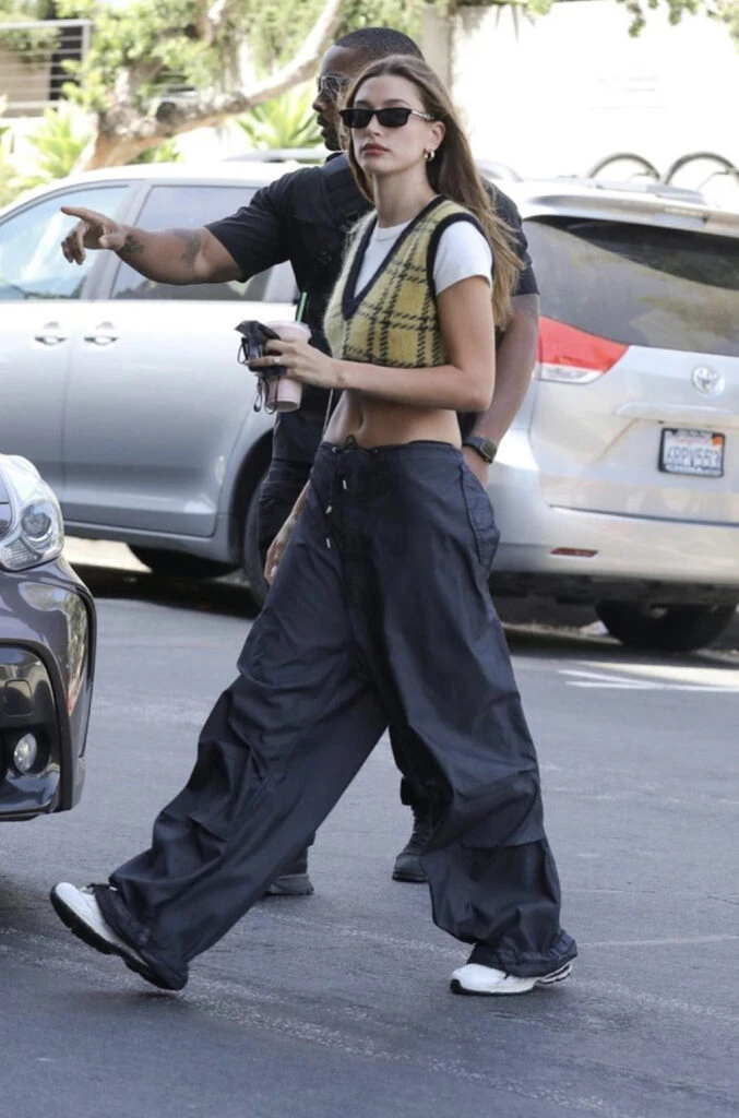 Gorpcore, una de las tendencias de este otoño 2023. Foto: Pinterest.