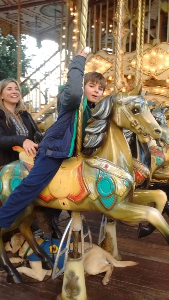 FLia Nicolas Meini + VOLTA