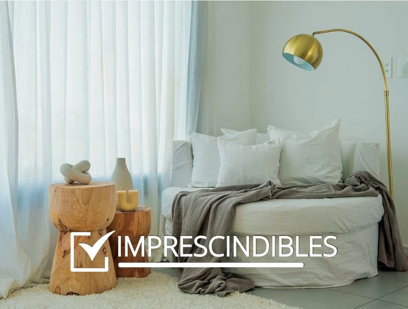5 accesorios imprescindibles para tener una casa con mucha onda