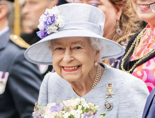 La conmovedora foto inédita de Isabel II que capturó Kate Middleton y se dio a conocer en el día en que cumpliría 97 años