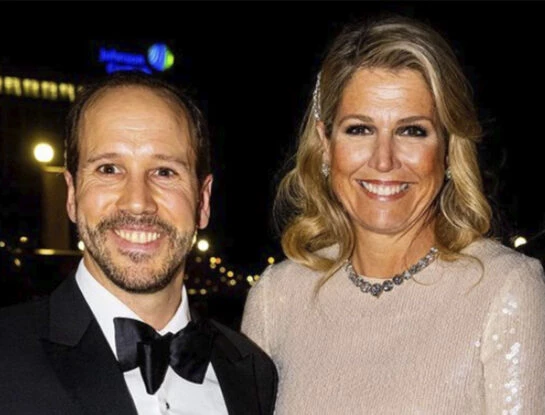 Quién es Juan Zorreguieta, el hermano preferido de Máxima: tiene 40 años, vive en Viena y es el padrino de la princesa Alexia