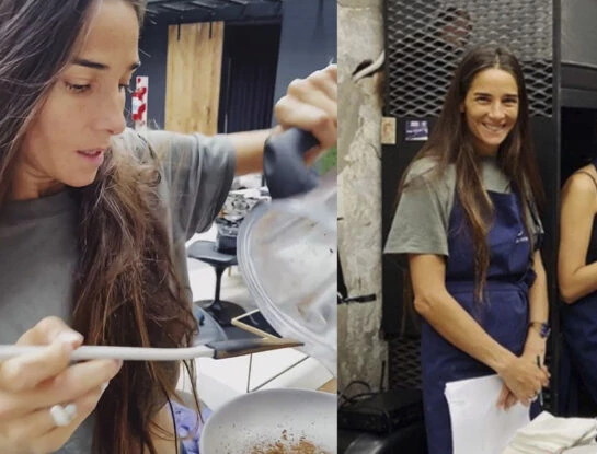 Cuál es la actividad a la que se dedica ahora Juana Viale, alejada de la tele y a punto de irse a España