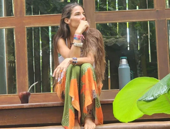 Juana Viale cumple 41 años y es perro de agua en el horóscopo chino: estas son las predicciones de Ludovica Squirru para 2023