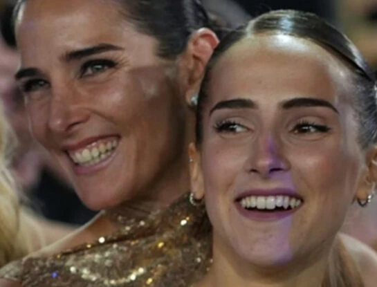 Las fotos de Juana Viale y Ámbar de Benedictis compartiendo la misma pasión
