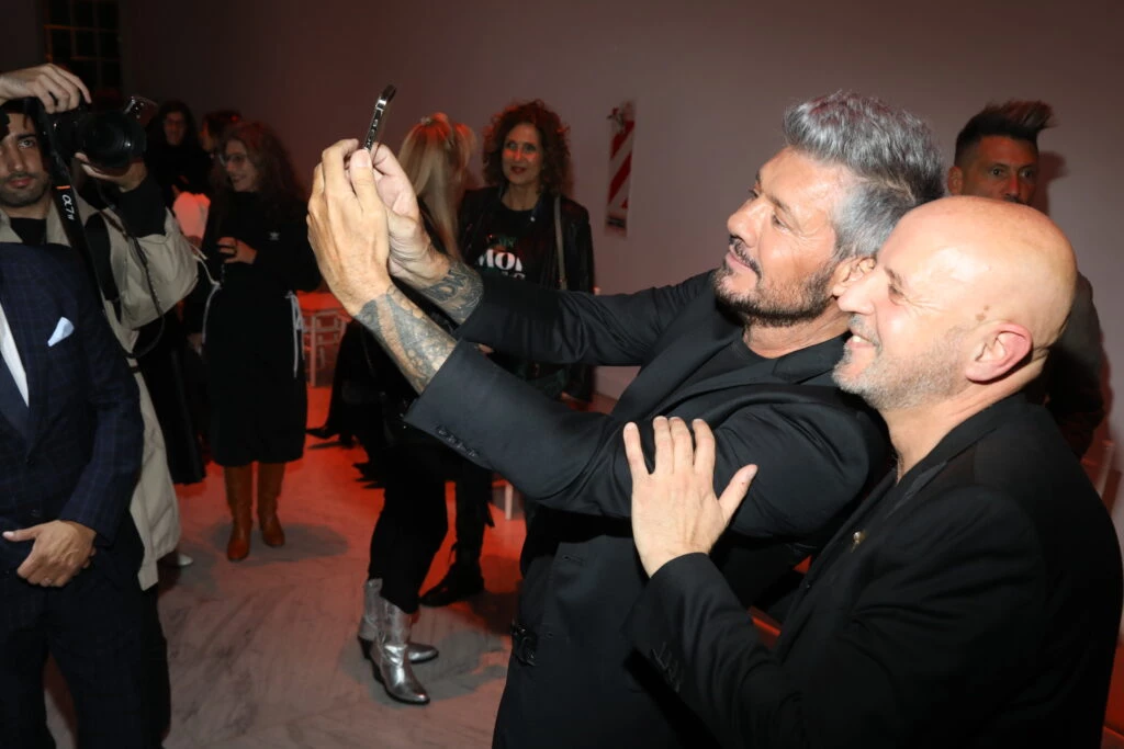 Tinelli Fabián Zitta