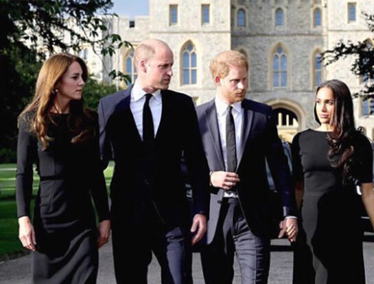 Kate Middleton confesó cuál fue el momento más difícil que vivió con Meghan Markle y el príncipe Harry