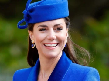 Kate Middleton destacada