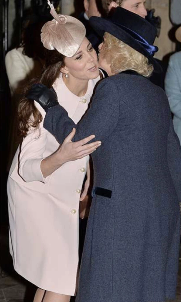 Kate y Camilla, la decisión que confirma su mala relación