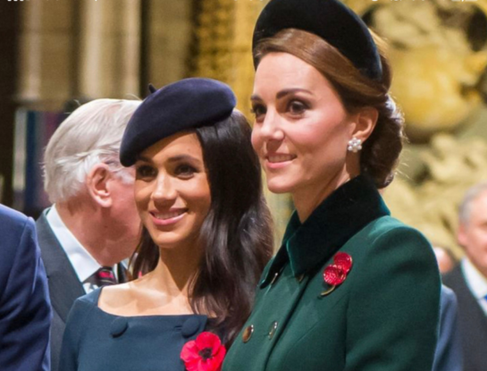 Por esta razón Kate Middleton jamás podrá perdonar a Meghan Markle