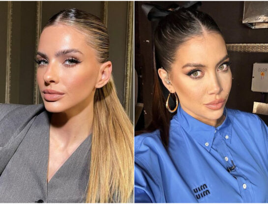 La China Suárez y Wanda Nara coincidieron en el lugar menos esperado