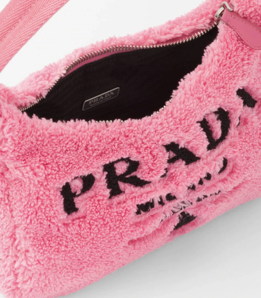 La cartera Prada de Cande Tinelli