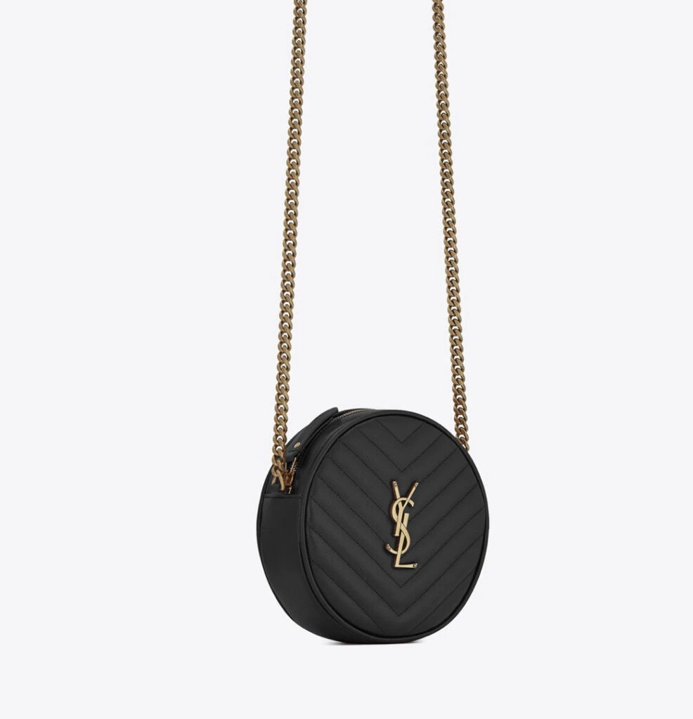 La cartera YSL de Cami Homs. Foto: web.