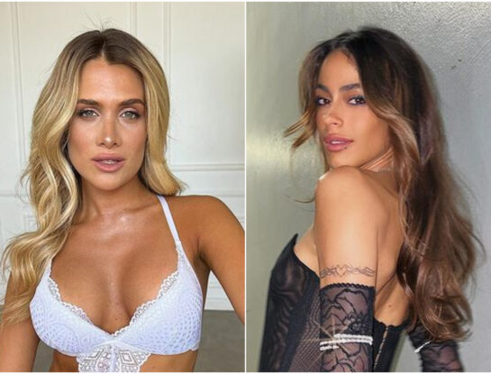 La llamativa coincidencia entre Camila Homs y Tini Stoessel