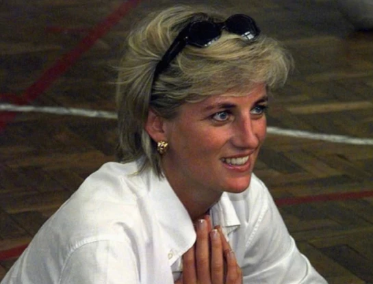 Lady Di destacada