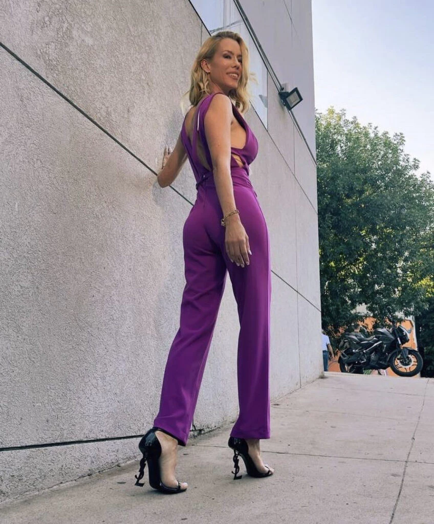 Los looks barbiecore de Nicole Neumann