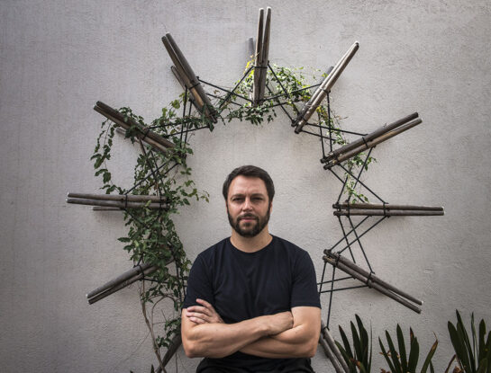 Video deco: Martín Huberman, el arquitecto que ama el diseño