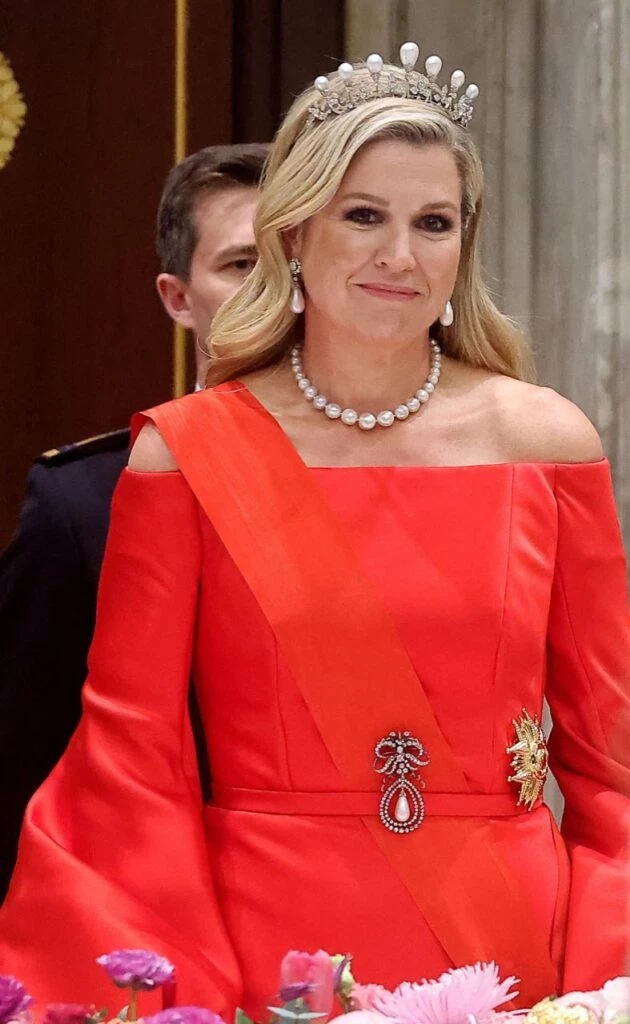 Máxima en París