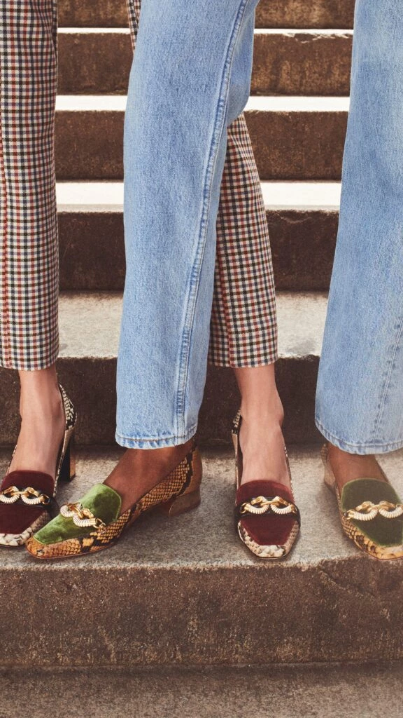 Mocasines tendencia 2023