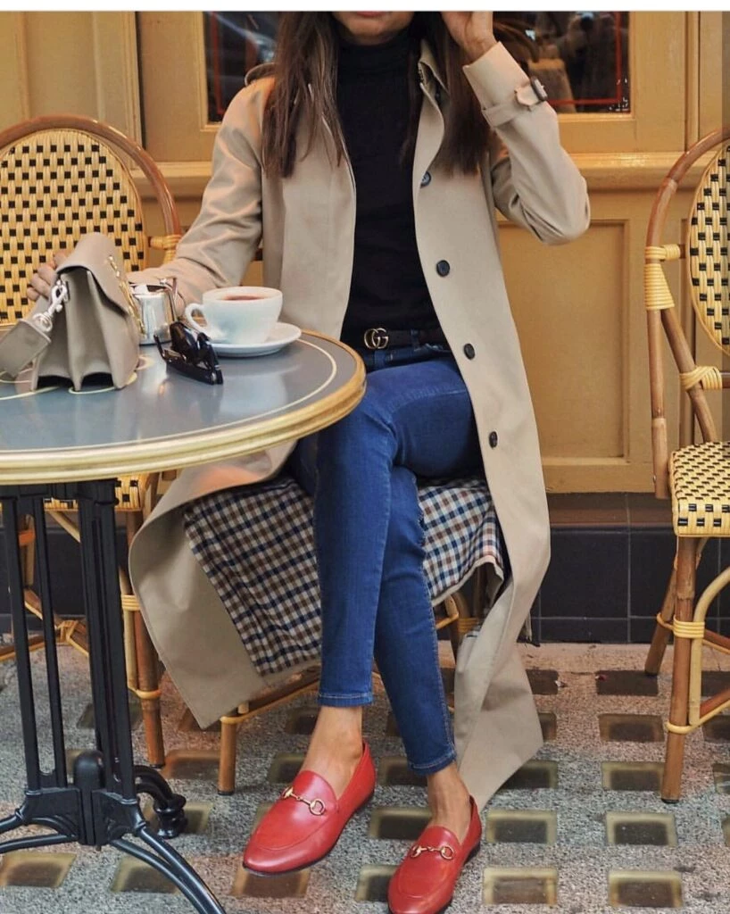 Mocasines tendencia 2023