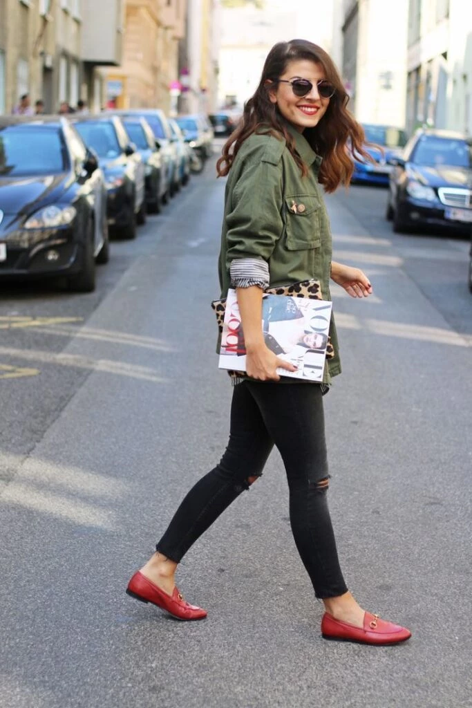 Mocasines tendencia 2023