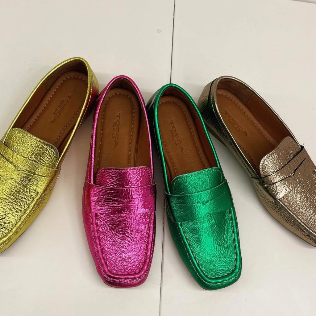 Mocasines tendencia 2023