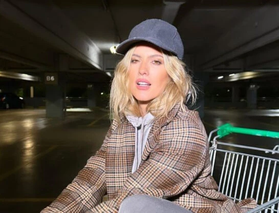 Mery del Cerro cautivó con su look comfy chic