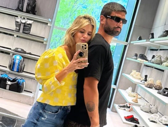Mery del Cerro mostró su viaje de "novios" con Meme Bouquet