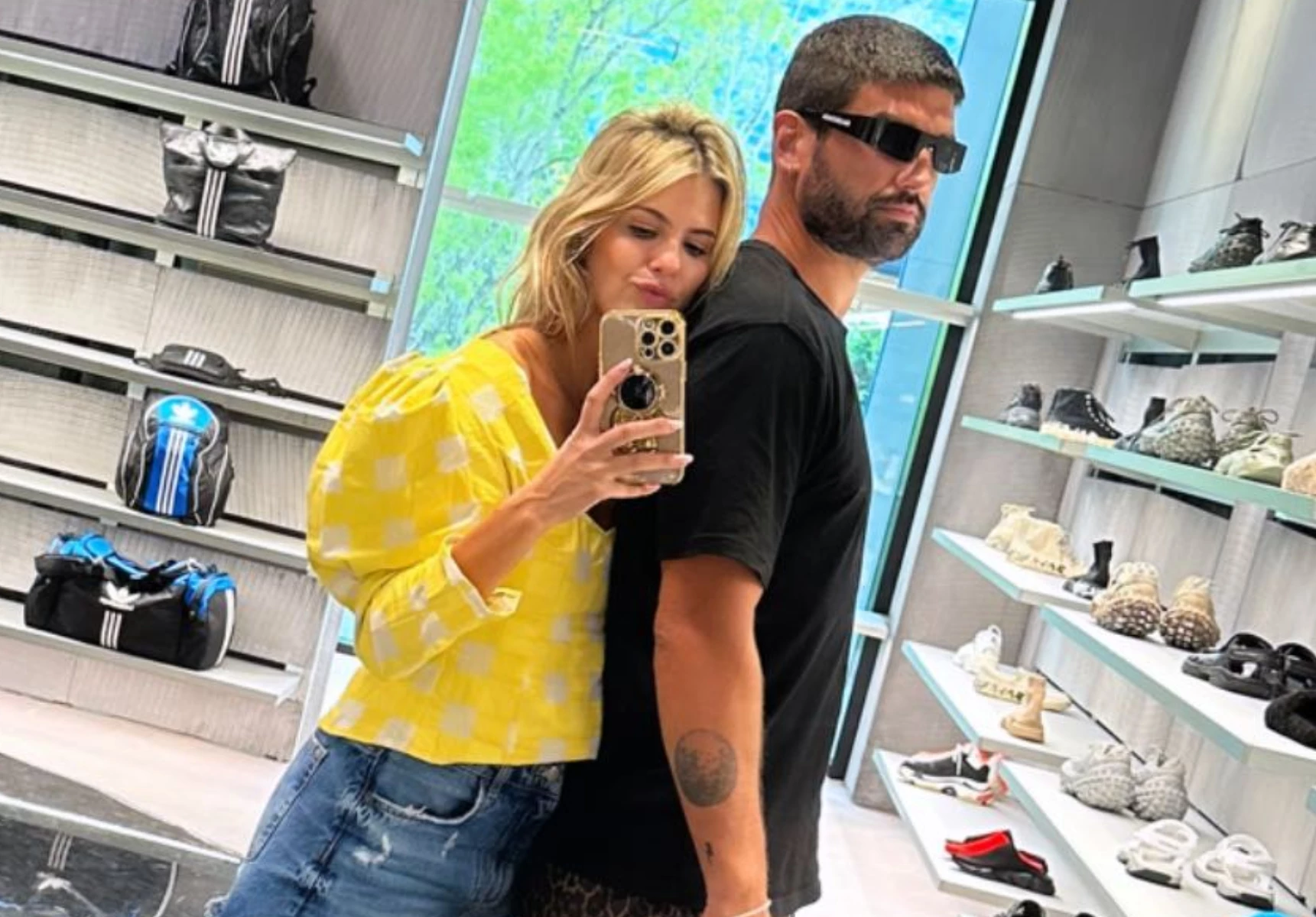 Mery del Cerro mostró su viaje de novios con Meme Bouquet