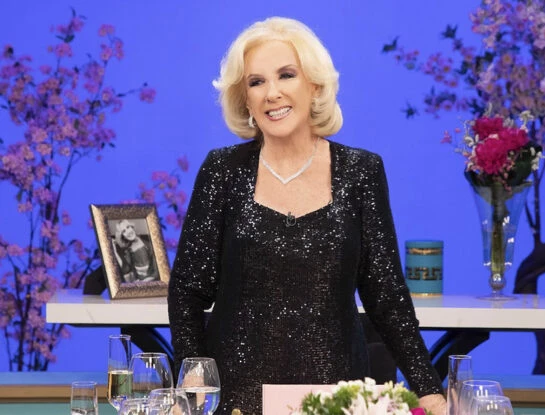 A días de los 97 años, Mirtha Legrand así se prepara para su cumpleaños