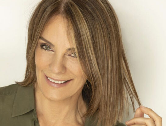 El look elegantísimo de Nequi Galotti ideal para una fiesta o madrina