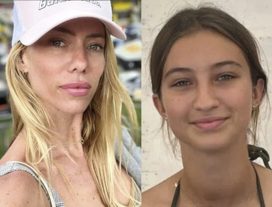 Revelan cuál sería el verdadero motivo del distanciamiento entre Nicole Neumann y su hija mayor, Indiana Cubero