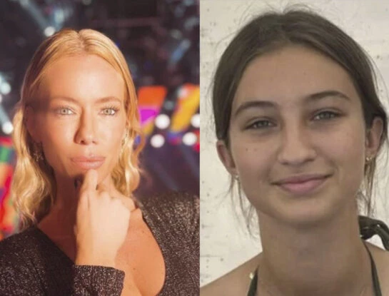 Indiana Cubero pasará el domingo de Pascuas con su papá y lejos de su mamá, Nicole Neumann: dónde está la modelo