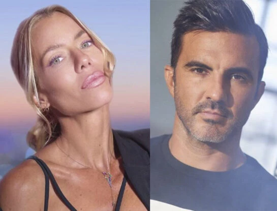 Nicole Neumann le respondió a Fabián Cubero tras blanquear que Indiana, la hija de ambos "no se siente cómoda viviendo con ella"
