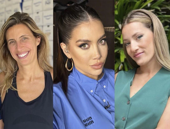 Alerta tendencia: Wanda Nara, Mica Viciconte y Luciana Geuna llevaron la prenda "must have" de la temporada