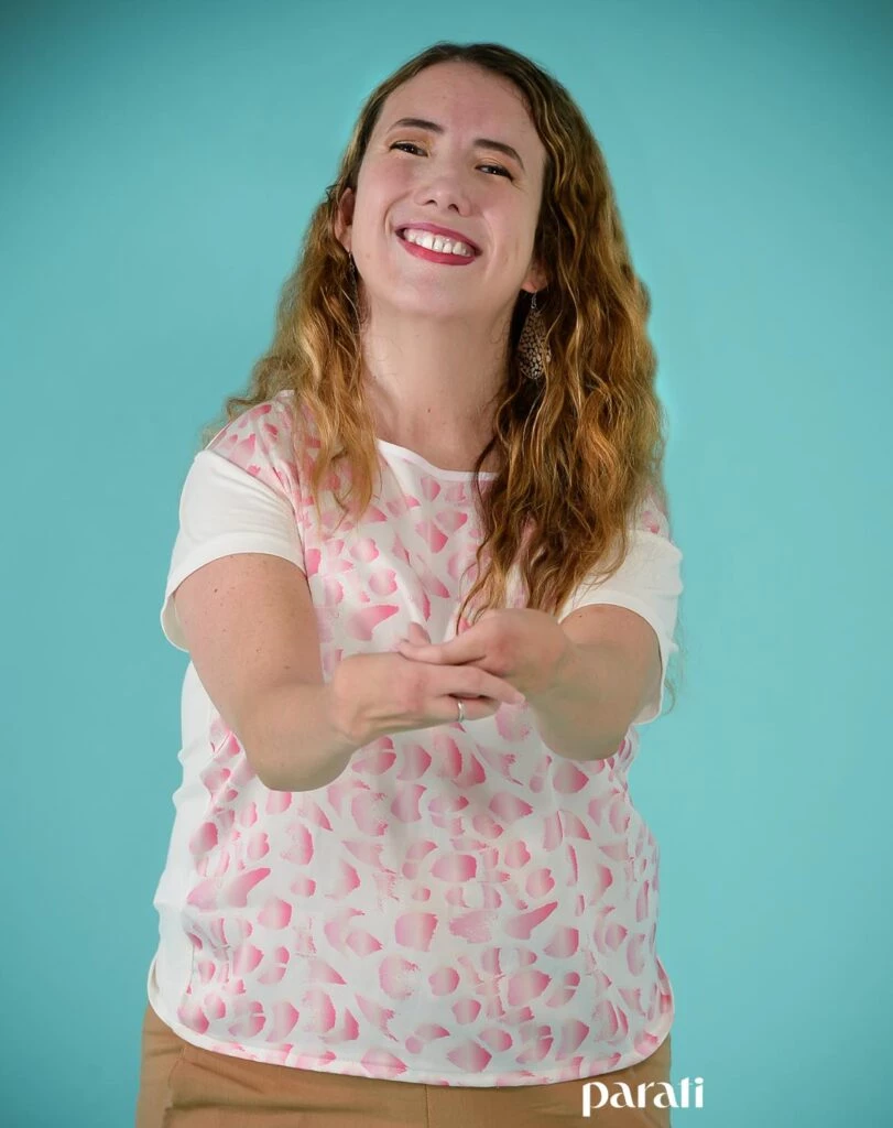 Daniela Aza Las Elegidas