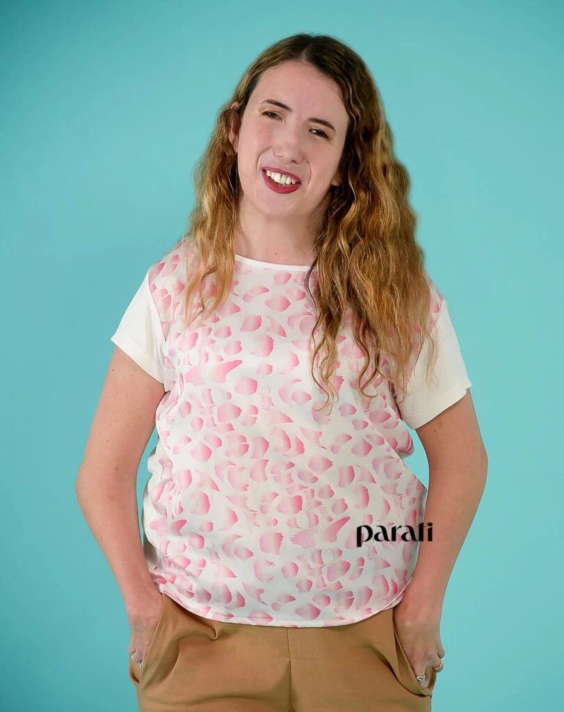 Daniela Aza Las Elegidas