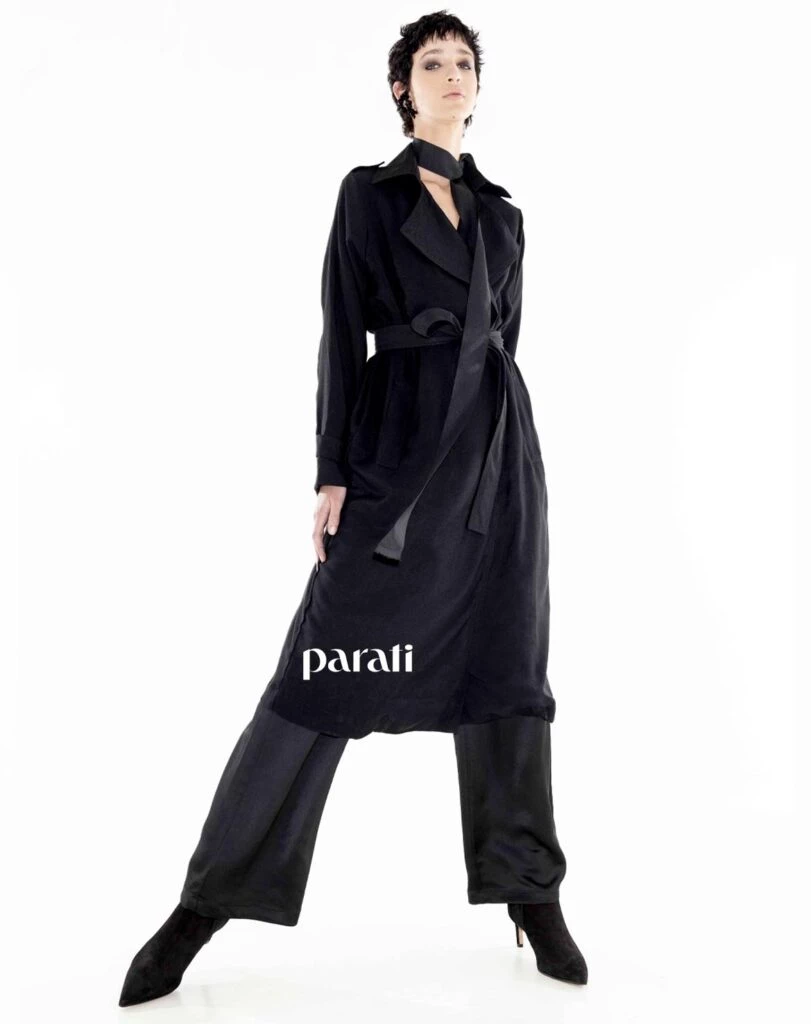 Tapa digital look negro