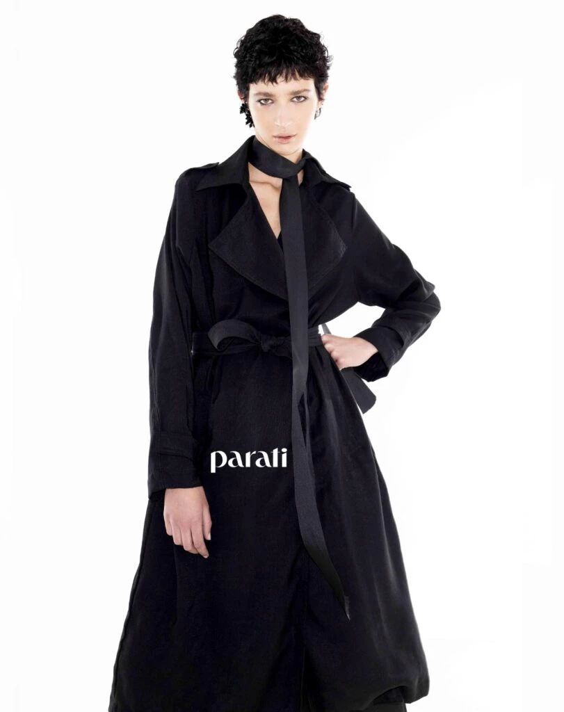 Tapa digital look negro