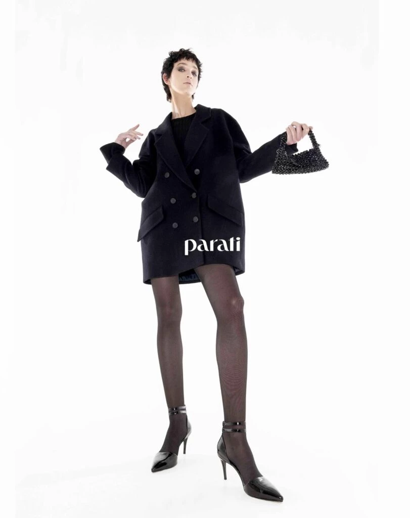 Tapa digital look negro