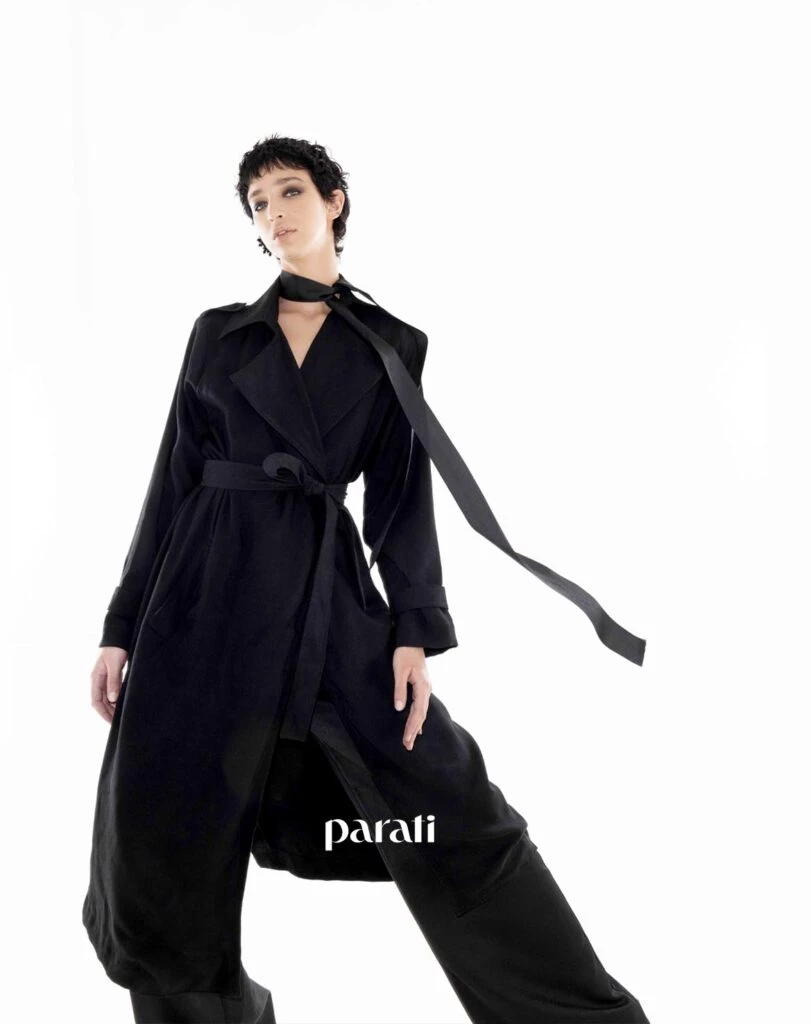 Tapa digital look negro