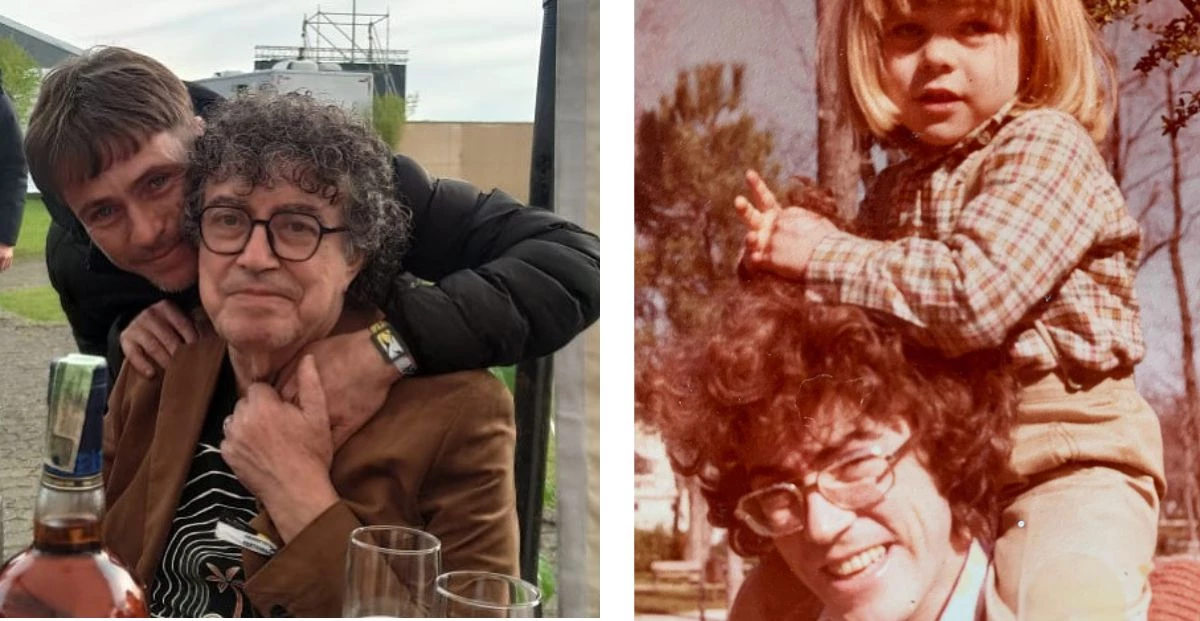Juan de Benedictis habló de su padre Piero