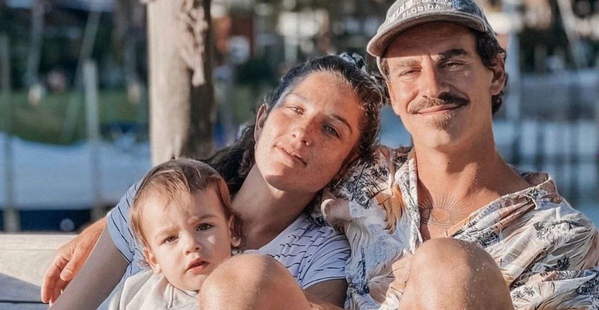 Juana Repetto se sinceró sobre su relación con Graviotto