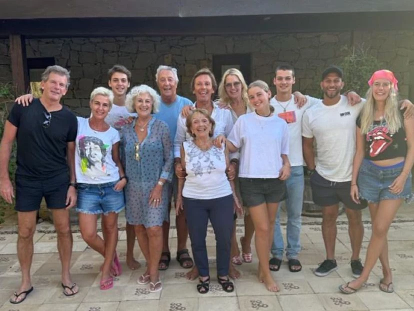 Las Pascuas de Valeria Mazza