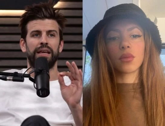 Gerard Piqué enfureció contra Shakira tras su mudanza a Miami