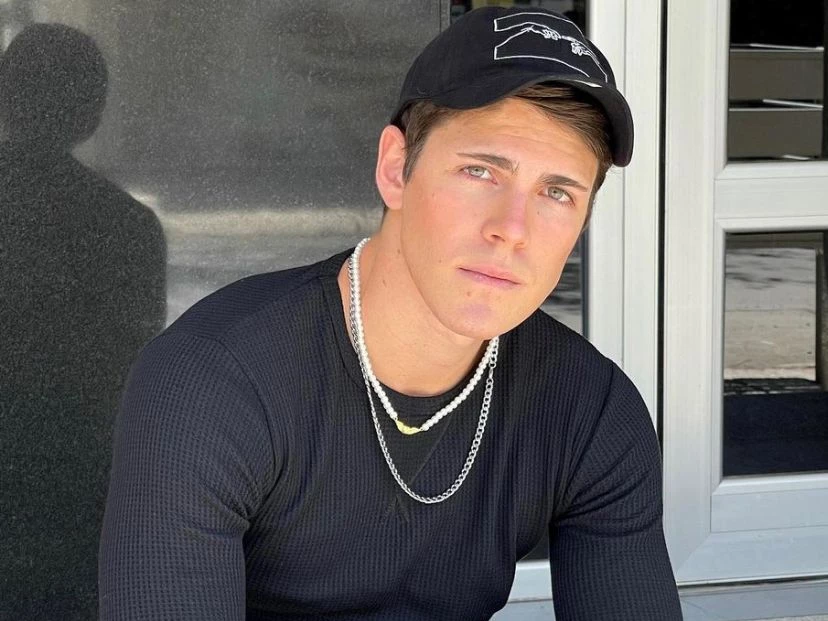 El cambio de look de Marcos Ginocchio