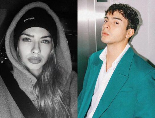 La China Suárez habló sobre su separación de Rusherking