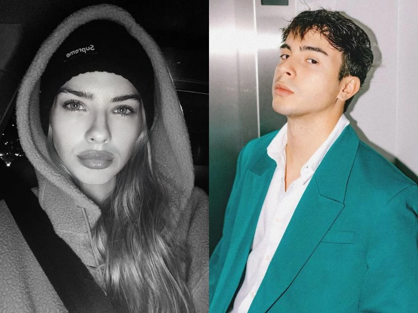 La China Suárez habló de su separación de Rusherking