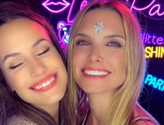 Las fotos del cumpleaños de Sofía Zámolo