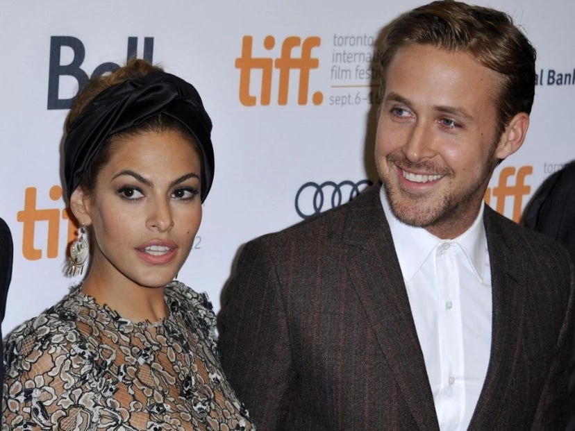 Historia de amor de Ryan Gosling y Eva Mendes