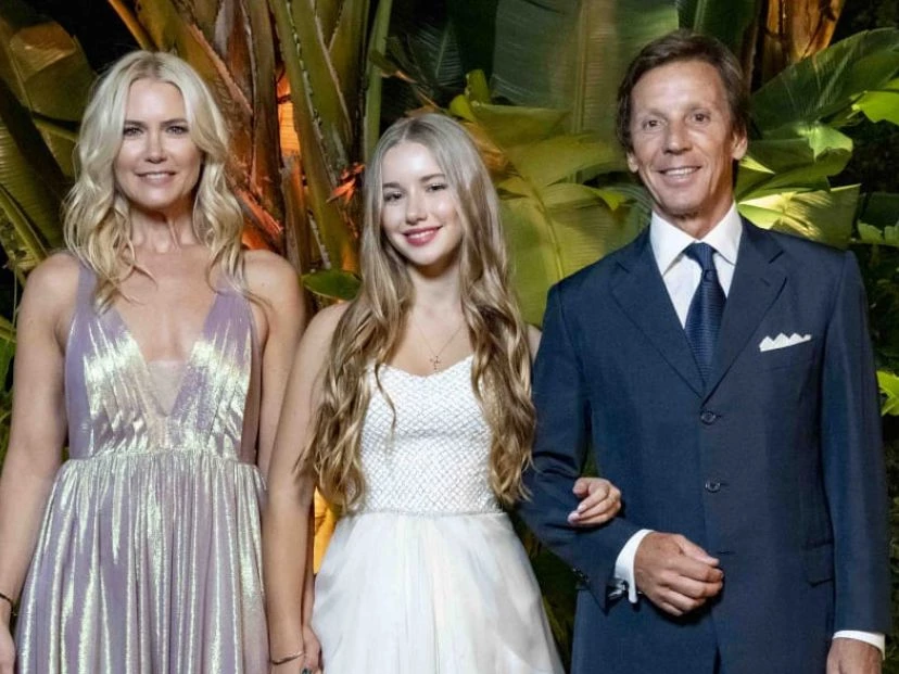 Look de Taína Gravier